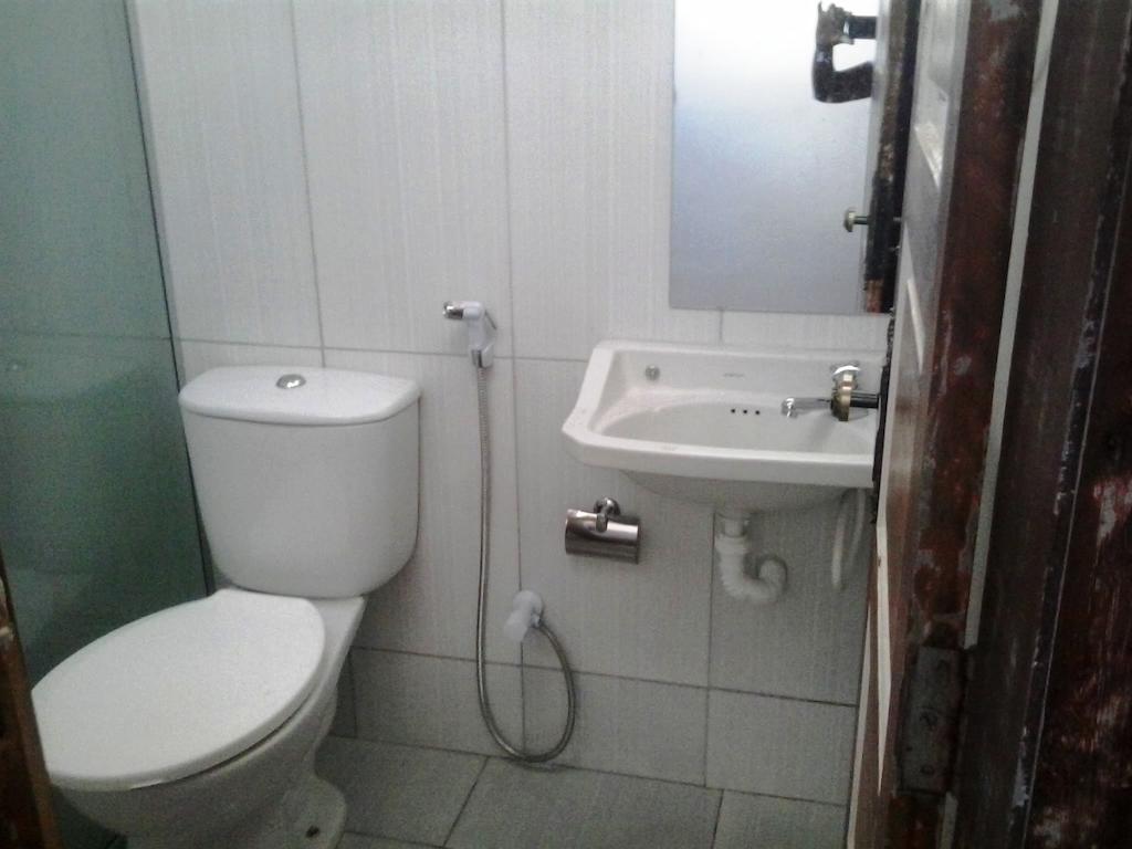 Hotel Sobrado 25 Salvador de Bahía Habitación foto