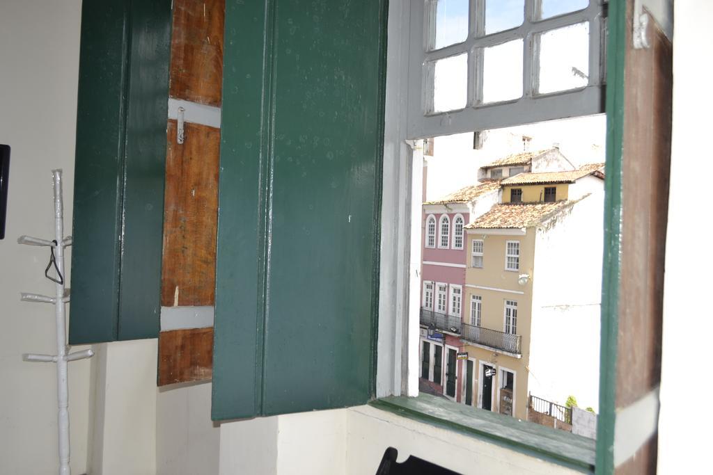 Hotel Sobrado 25 Salvador de Bahía Exterior foto
