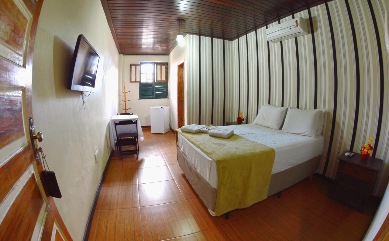 Hotel Sobrado 25 Salvador de Bahía Exterior foto